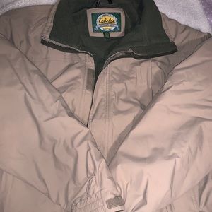 Cabela’s Men’s XLT Goretex Jacket